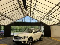 Used Mercedes GLC220 Urban 2019 White SUV