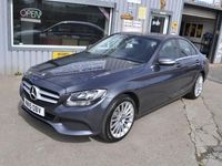 Used Mercedes C220 SE 170 HP (125 kW) 2015 Sedan