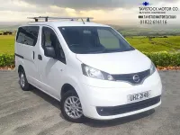 Usado Nissan NV200 Acenta 90 CV (66 kW) 2016 Blanco Monovolumen