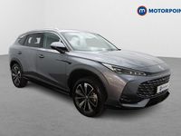Begagnad MG HS SE 224 HK (164 kW) 2025 Grå SUV