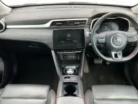 Used MG ZS Trophy 114 kW (156 HP) 2023 White SUV