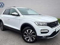 Used VW T-Roc 110 HP (80 kW) 2022 SUV