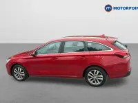 Second-hand Hyundai i30 SE 2018 Roșu Break