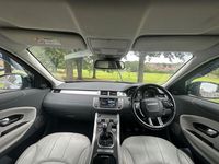 Used Land Rover Range Rover evoque SE 240 HP (176 kW) 2016 Grey SUV