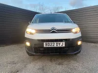 Used Citroën e-Berlingo 100 HP (73 kW) 2022 White