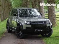 Used Land Rover Defender 2021 Green SUV
