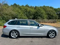 Used BMW 320 Comfort Edition 2014 Silver Estate