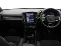 Used Volvo C40 Pro 300 kW (408 HP) 2022 Silver SUV