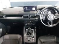 Used Mazda CX-5 Edition 165 HP (121 kW) 2021 Grey SUV