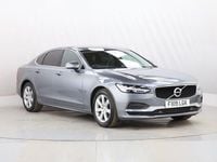 Used Volvo S90 Momentum 190 HP (139 kW) 2019 Grey Sedan