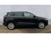 Usado Skoda Karoq SE L 150 CV (110 kW) 2026 Negro SUV