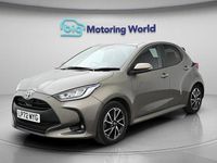 Used Toyota Yaris Hybrid Design 116 HP (85 kW) 2023 Bronze Hatchback