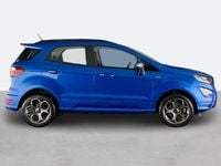 Used Ford Ecosport ST-Line 2023 Blue SUV
