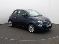 used Fiat 500 1.0 MHEV Launch Edition Hatchback 3dr Petrol Manual Euro 6 (s/s) (70 bhp) Panoramic Roof