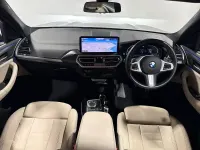 Used BMW X3 M Sport 2022 Blue SUV