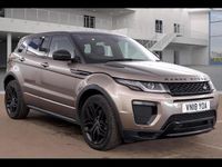 Used Land Rover Range Rover evoque HSE Dynamic 179 HP (131 kW) 2018 Hatchback