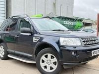 Used Land Rover Freelander 2 2011 SUV