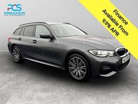Used BMW 330e M Sport 2021 Mineral grey Estate