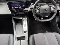 Used Peugeot 308 Allure 129 HP (94 kW) 2023 Green Hatchback