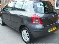 Used Toyota Yaris 2008 Hatchback