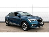 Used Renault Arkana Iconic 143 HP (105 kW) 2022 Blue SUV
