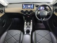 Used DS Automobiles DS3 Prestige 155 HP (114 kW) 2019 Black Hatchback