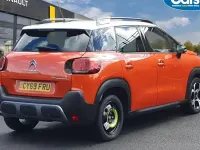Gebraucht Citroën C3 Flair 110 PS (80 kW) 2020 Kleinwagen