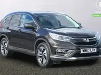 Used Honda CR-V EX 155 HP (114 kW) 2018 Bronze SUV
