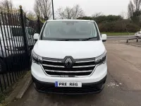 New Renault Trafic 2026 Unknown MPV
