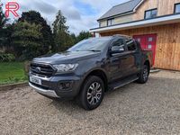 Used Ford Ranger Wildtrack 213 HP (156 kW) 2020 Grey Pickup