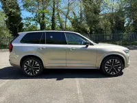 Used Volvo XC90 Ultra 455 HP (334 kW) 2025 Gold SUV