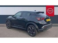 Used Nissan Juke N-Connecta 143 HP (105 kW) 2024 Black SUV