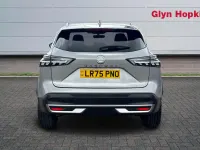 Used Nissan Qashqai Tekna 158 HP (116 kW) 2025 Silver SUV