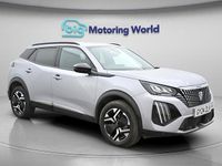 Used Peugeot 2008 Allure 130 HP (95 kW) 2024 Grey SUV
