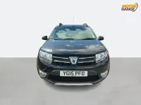 Used Dacia Sandero Lauréate 2015 Black Hatchback