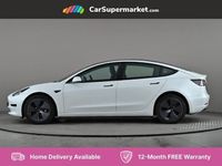 used Tesla Model 3 RWD 4dr Auto