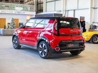 Used Kia Soul 128 HP (94 kW) 2015 Red SUV