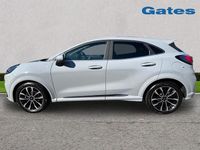 Used Ford Puma ST-Line 155 HP (114 kW) 2023 Grey SUV