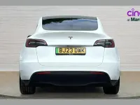 Used Tesla Model Y RWD 219 kW (299 HP) 2023 White SUV
