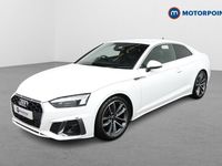 used Audi A5 S Line Coupe
