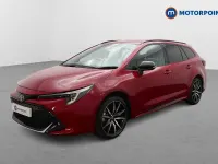 Used Toyota Corolla Sport 2023 Red Estate