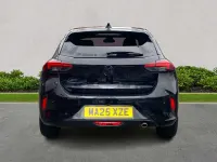 Used Vauxhall Corsa Ultimate 100 HP (73 kW) 2025 Black Hatchback