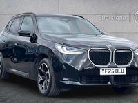 Used BMW X3 M Sport 295 HP (216 kW) 2025 Black SUV