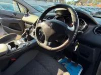 Used Peugeot 3008 Active 115 HP (84 kW) 2015 Grey Estate