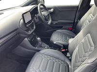 Used Ford Puma ST-Line 155 HP (114 kW) 2023 Agate black SUV