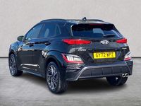 Second-hand Hyundai Kona N Line 2023 Negru SUV