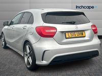 used Mercedes A45 AMG A Class4Matic 5dr Auto - 2015 (15)