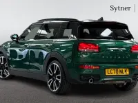 Used Mini Cooper S Clubman Sport 192 HP (141 kW) 2020 Green Estate