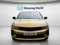 Used Vauxhall Astra 131 HP (96 kW) 2026 Hatchback