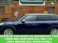 Used Mini Cooper Clubman 136 HP (100 kW) 2015 Blue Estate